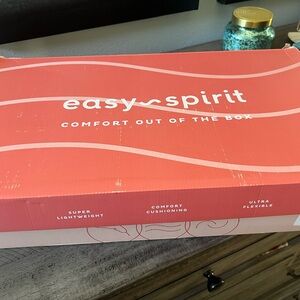 Easy Spirit Dark Brown Riding Boot